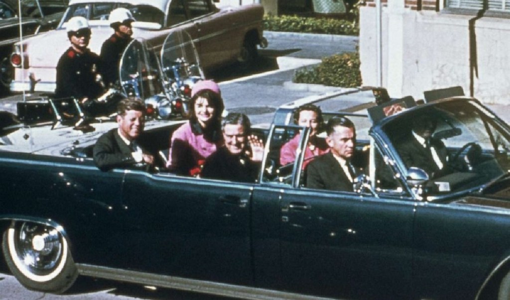 Desclasifican miles de documentos sobre el asesinato de&nbsp;Kennedy
