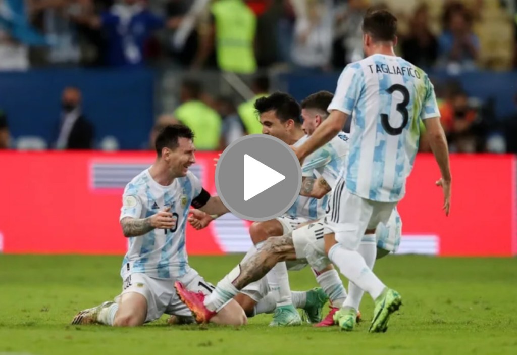 LA ENSEÑANZA DE MESSI Y LA SELECCION&nbsp;ARGENTINA