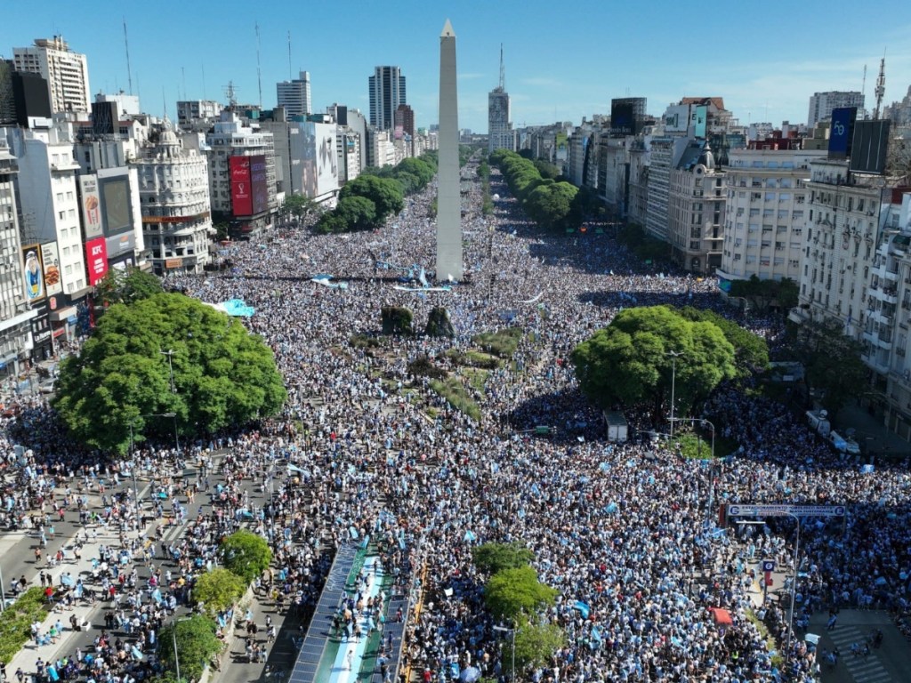 ¿FERIADO SI O NO? EL PRIMER DEBATE TRAS EL&nbsp;MUNDIAL