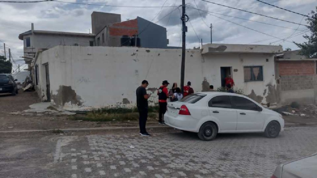 MADRYN: DRAMÁTICOS DETALLES SOBRE LA MUJER QUE MURÍO EN UN&nbsp;INCENDIO