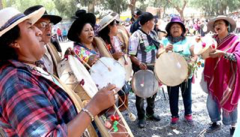 Vuelve el tradicional Encuentro de Copleros 