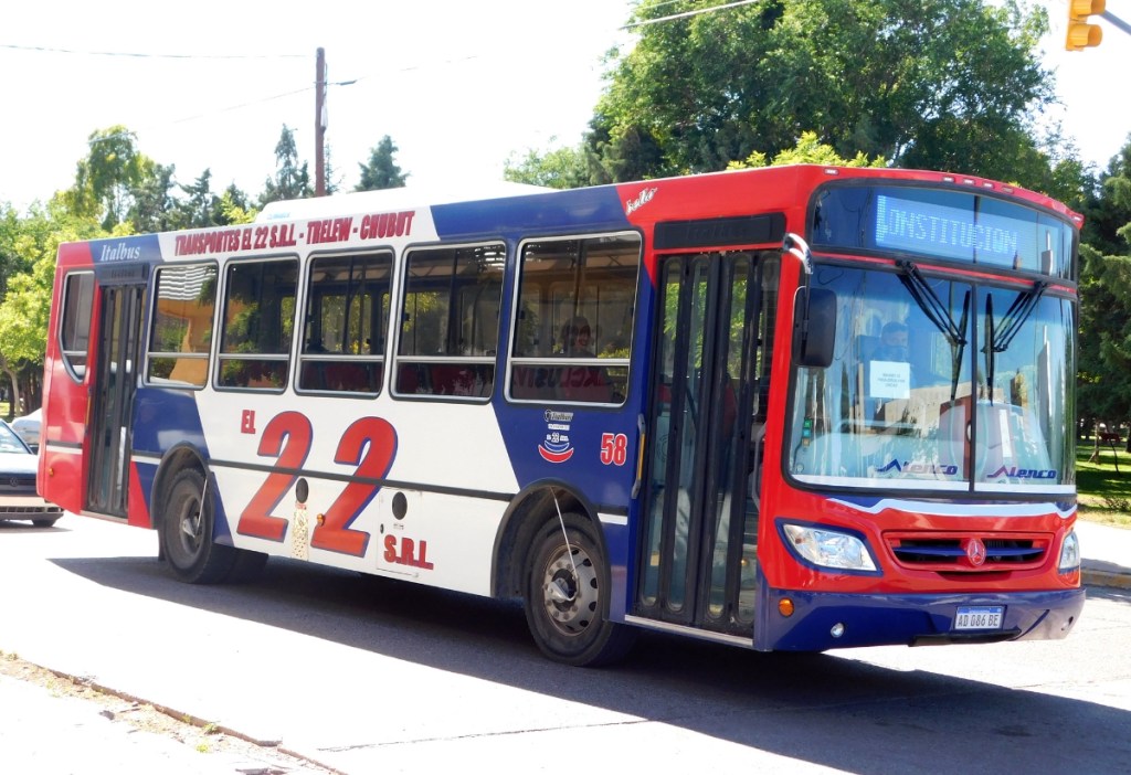 «El 22»: Navidad sin aguinaldo y vecinos sin&nbsp;colectivos