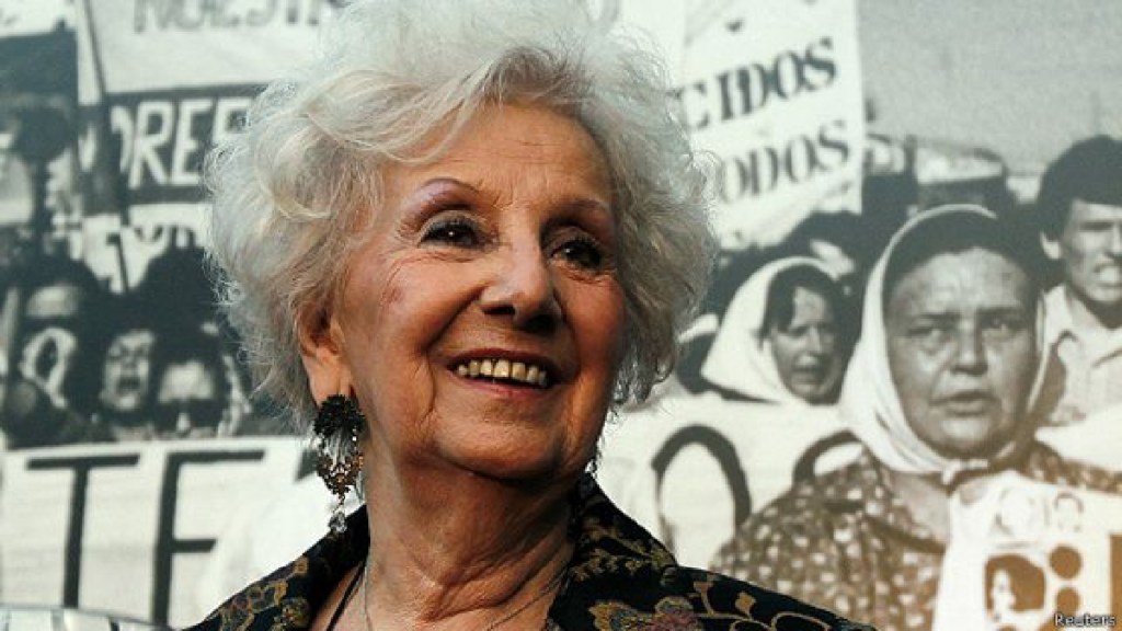 Abuelas de Plaza de Mayo informó la restitución del nieto&nbsp;131