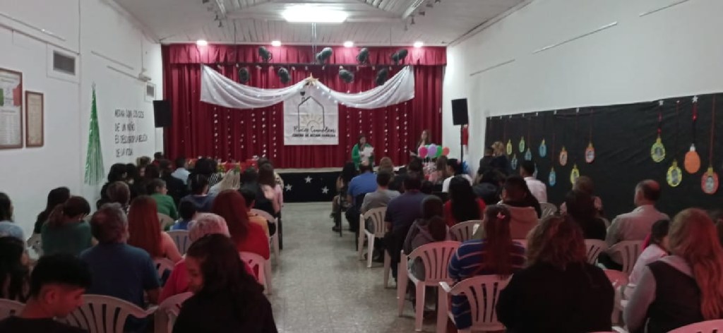 El “Ruca Cumelén” cerró el ciclo&nbsp;lectivo