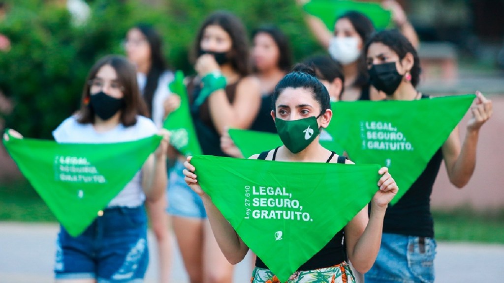 Liberaron a detenidas por «abortos autogestionados»