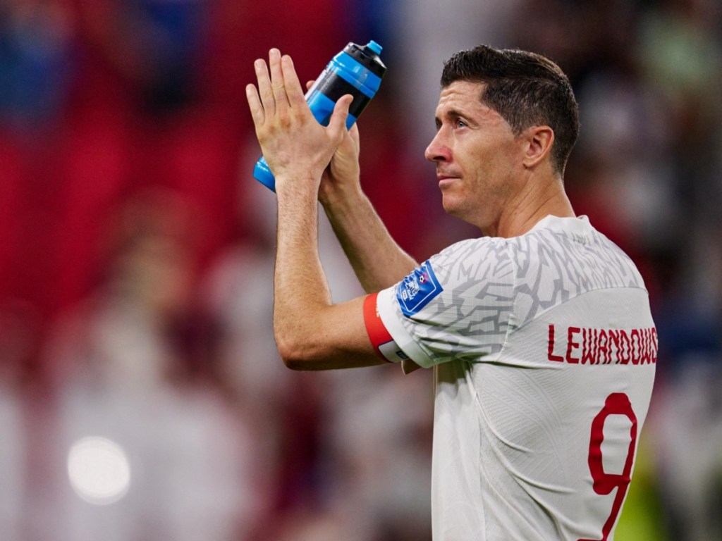 Lewandowski: «Francia tiene una gran calidad como&nbsp;equipo»