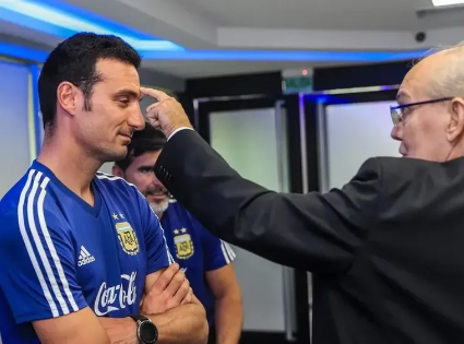 #ElijoCreer | Sabella y su legado presentes en&nbsp;Qatar