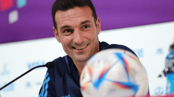 Scaloni: «El festejo con la gente es una inyección de moral&nbsp;única»
