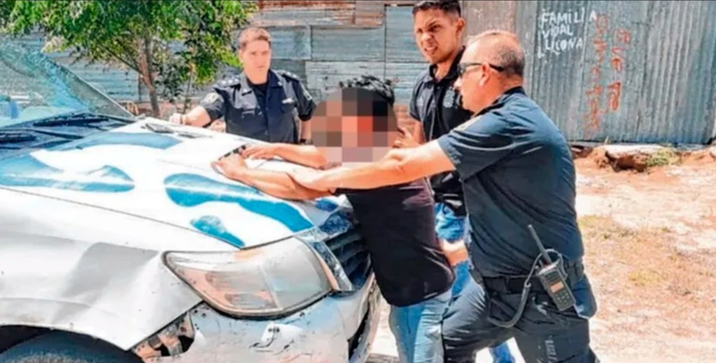 Entró a una casa, violó a una nena y lo  atraparon los&nbsp;vecinos