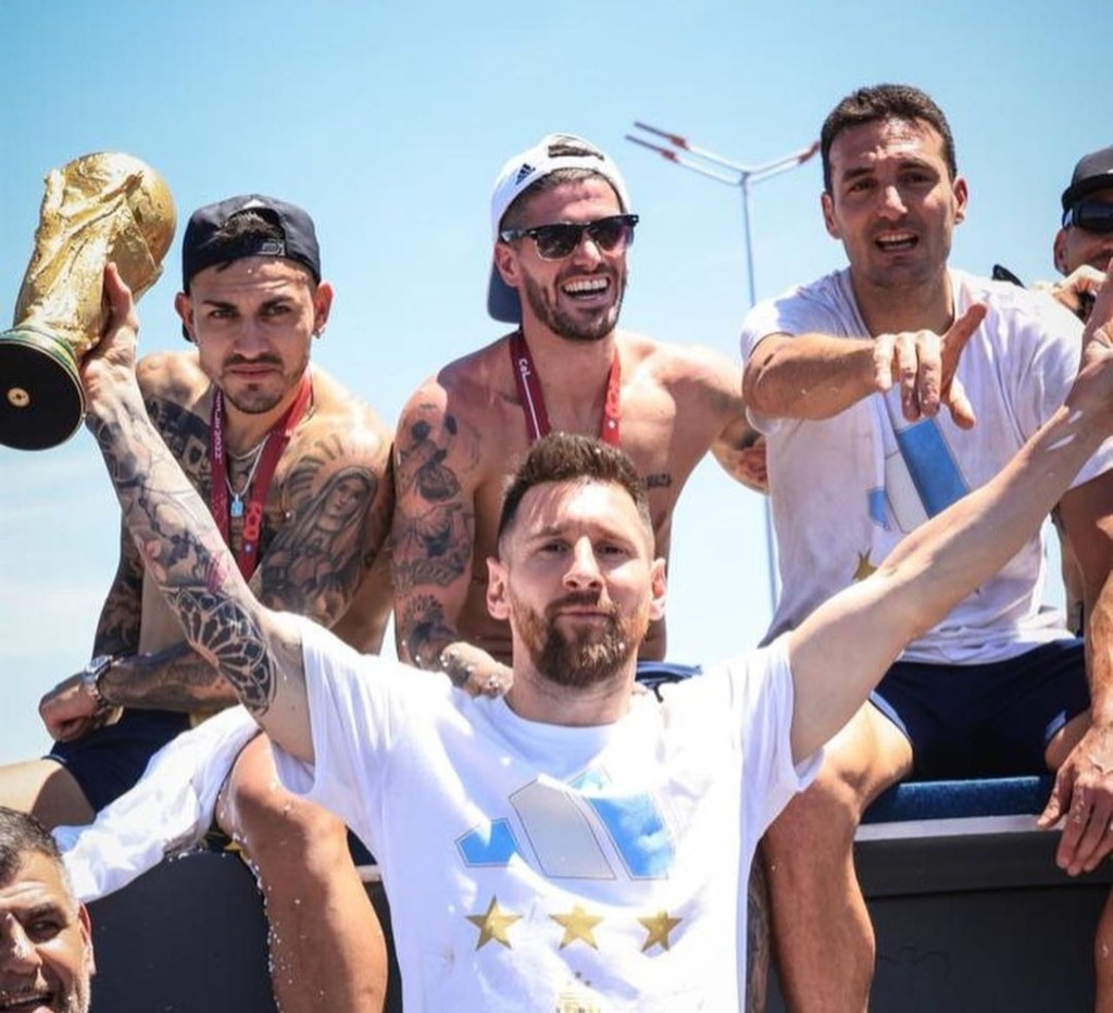 Messi: «No traten de&nbsp;entenderlo»
