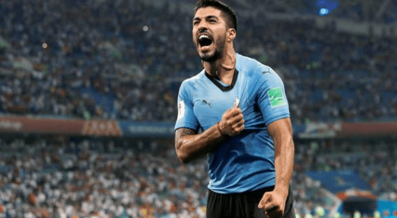 Suárez: «No te cansás de demostrar que sos el mejor del&nbsp;mundo»