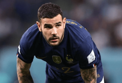 Un jugador francés no estuvo presente en el entrenamiento de su&nbsp;selección