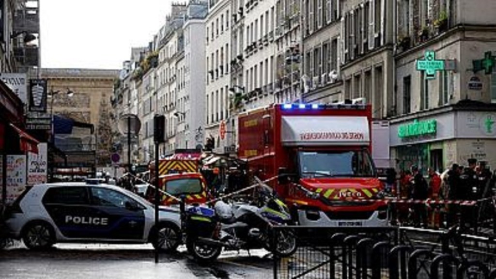 Sospechoso de tiroteo en París planeaba primero matar a&nbsp;extranjeros