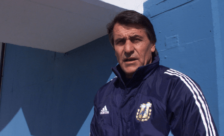 Tocalli: «Messi no quiso jugar para España y me salvó la&nbsp;vida»