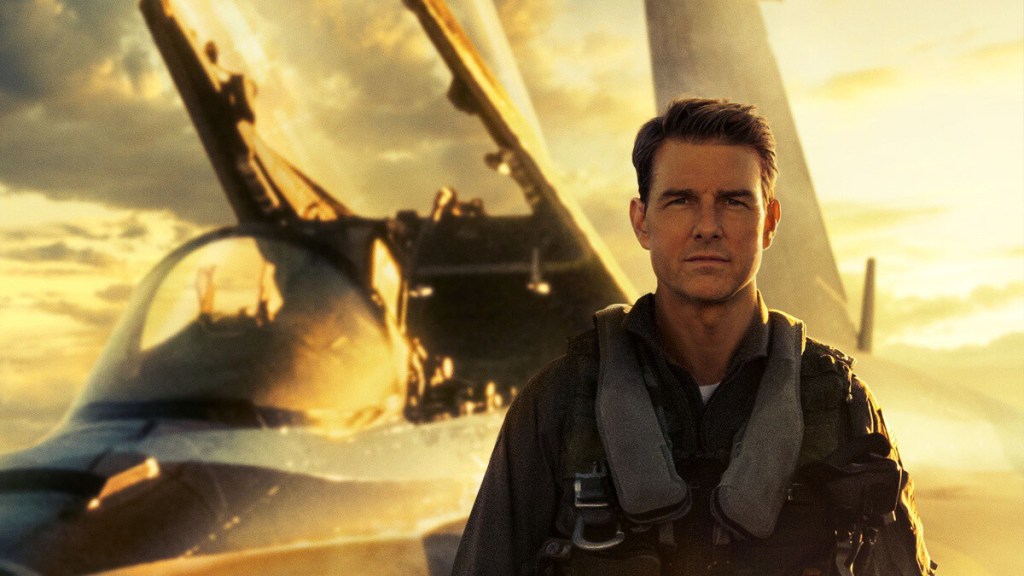 “Top Gun: Maverick” es la mejor película del&nbsp;año
