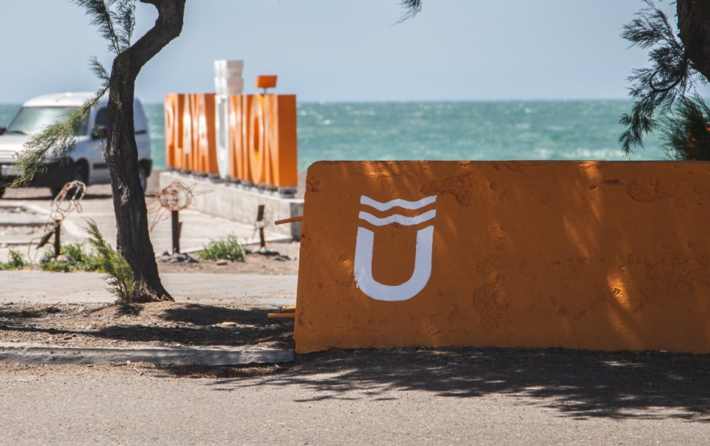 Continúa el reacondicionamiento de garitas y muretes en Playa&nbsp;Unión