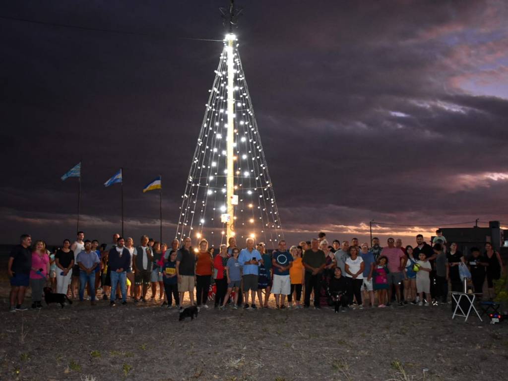 Rawson se prepara para la&nbsp;Navidad