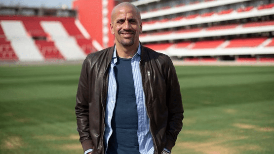 Verón: «Gracias muchachos por semejante&nbsp;alegría»
