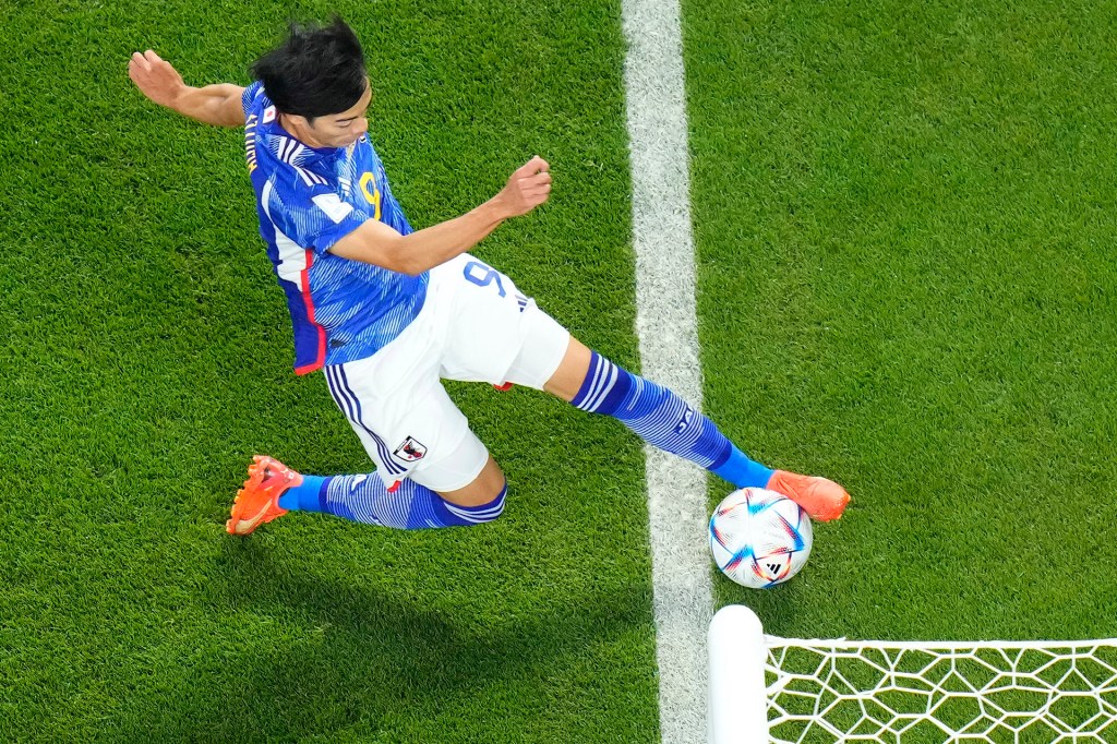 La FIFA respaldó al VAR por el polémico segundo gol de Japón a&nbsp;España