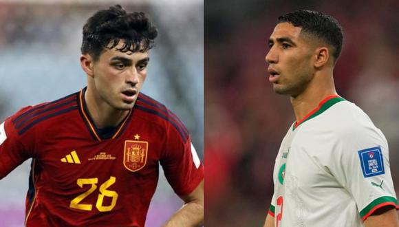 España y Marruecos  buscan su pase a cuartos de&nbsp;final