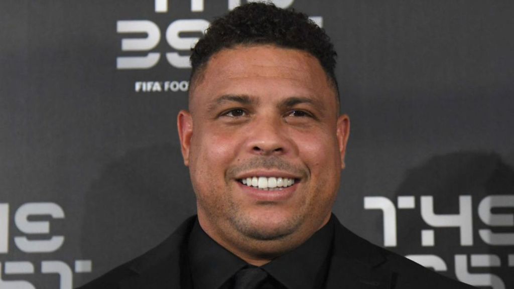 Ronaldo: «Estaría feliz si Messi ganara el&nbsp;Mundial»