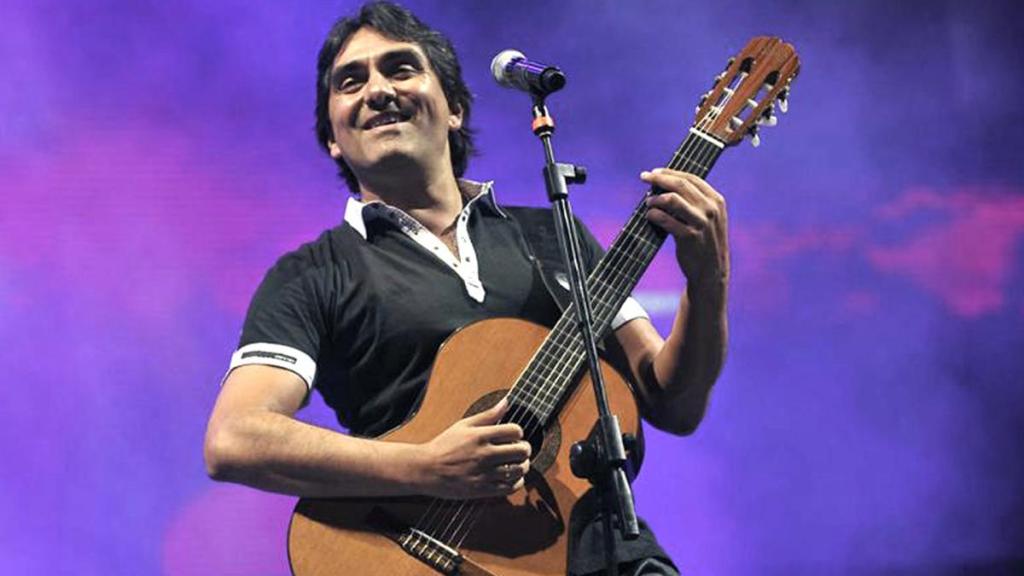Kike Teruel se retira como&nbsp;cantante