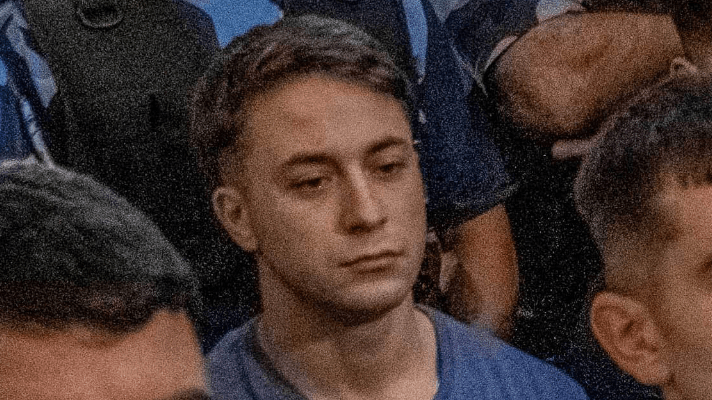 Thomsen se descompensó durante la lectura de la&nbsp;sentencia