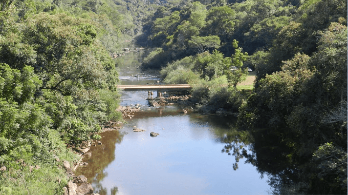Rescatan el cuerpo de un turista que se ahogó en un&nbsp;arroyo