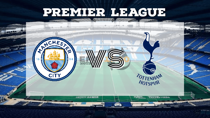 Manchester City juega un partido pendiente contra&nbsp;Tottenham