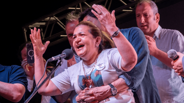 Graciela: «Fernando era nuestro sol, ahora estamos&nbsp;vacíos»