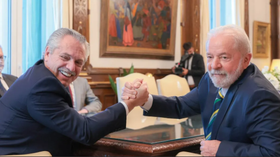 Fernández y Lula con una intensa agenda previo a la cumbre de la&nbsp;Celac