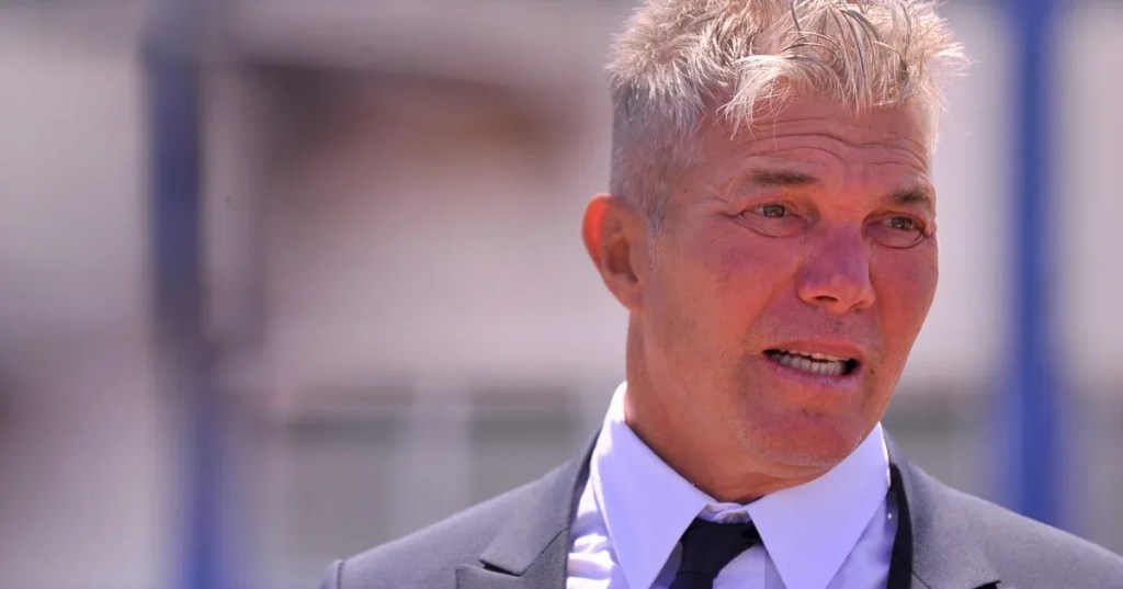 Burlando acompañará su alegato con un video y pedirá falsos&nbsp;testimonios