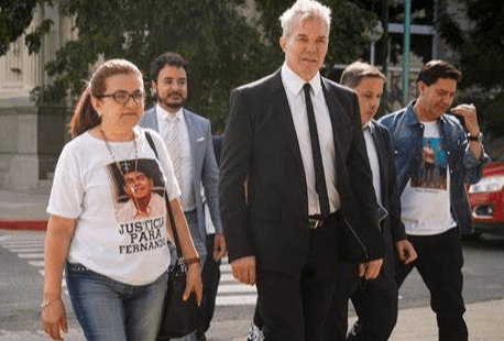 Burlando: «Prisión perpetua para los ocho acusados, no hay otras&nbsp;alternativas»