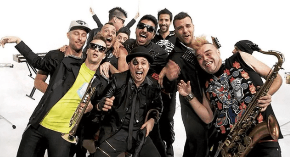 Los Caligaris realizan una gira por fiestas y carnavales&nbsp;nacionales