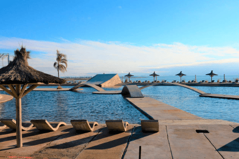 Carhué tuvo una ocupación del 90% durante&nbsp;enero