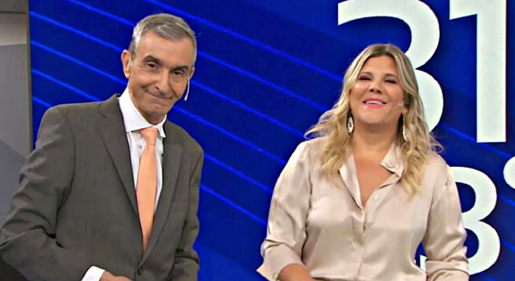 Nelson Castro y Dominique confirmados como la nueva pareja de «Telenoche» en&nbsp;2023