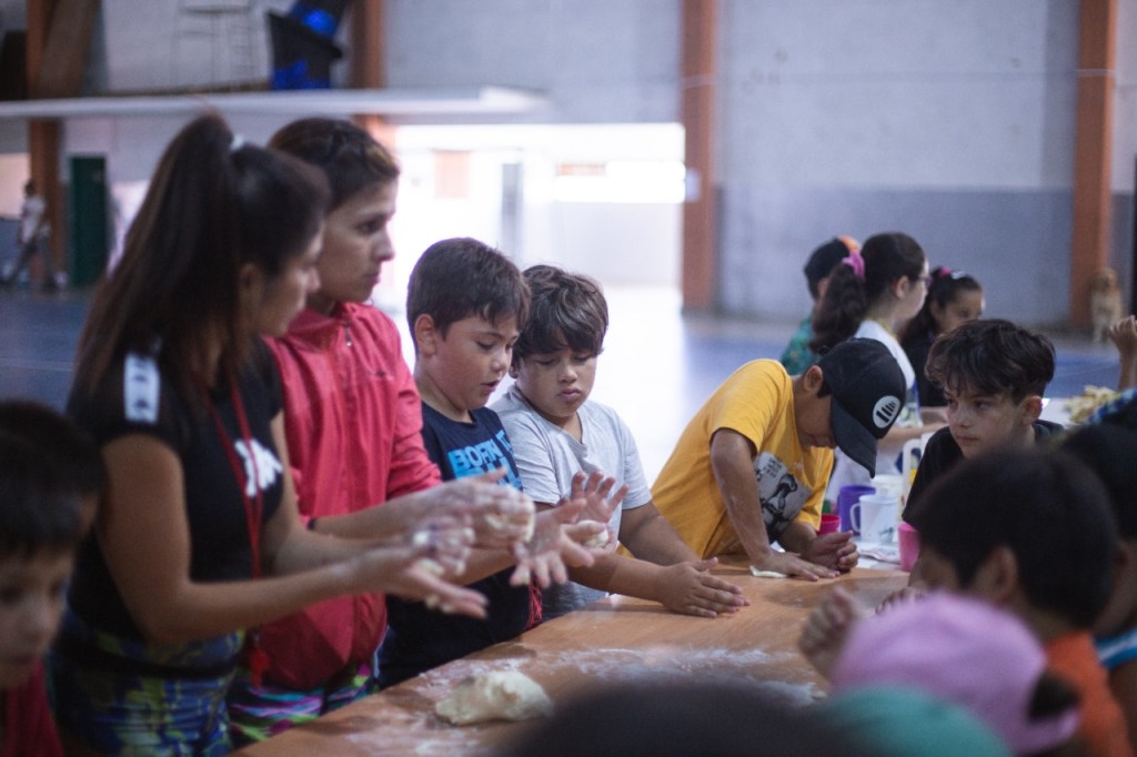 Este fin de semana culmina la Colonia de Vacaciones de&nbsp;Rawson