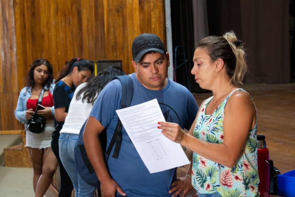 Más de un centenar de personas participaron del primer Curso de Manipulación de Alimentos del&nbsp;año