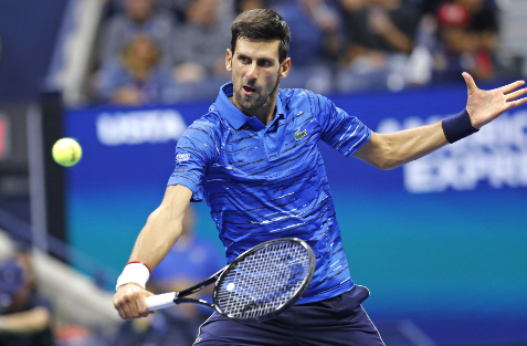 El serbio Novak Djokovic terminó las ilusiones de Tomás Echeverry en el Open&nbsp;australiano