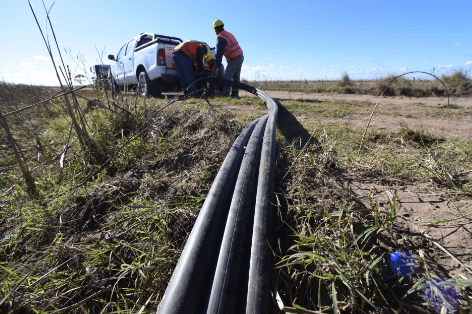 Extenderán la Red de Fibra Óptica en la&nbsp;Patagonia