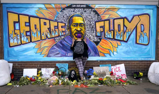 Policía que asesinó a Floyd en 2020 pidió la anulación del&nbsp;juicio