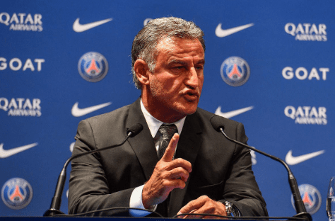 Galtier: «Hay que entender que el Mundial se&nbsp;acabó»