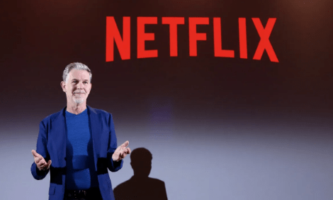 #Netflix | Renunció el cofundador y codirector&nbsp;ejecutivo