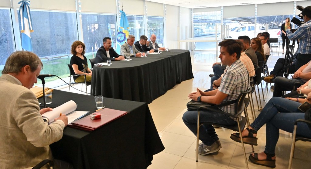 Se licitó la construcción de una nueva escuela en&nbsp;Corcovado