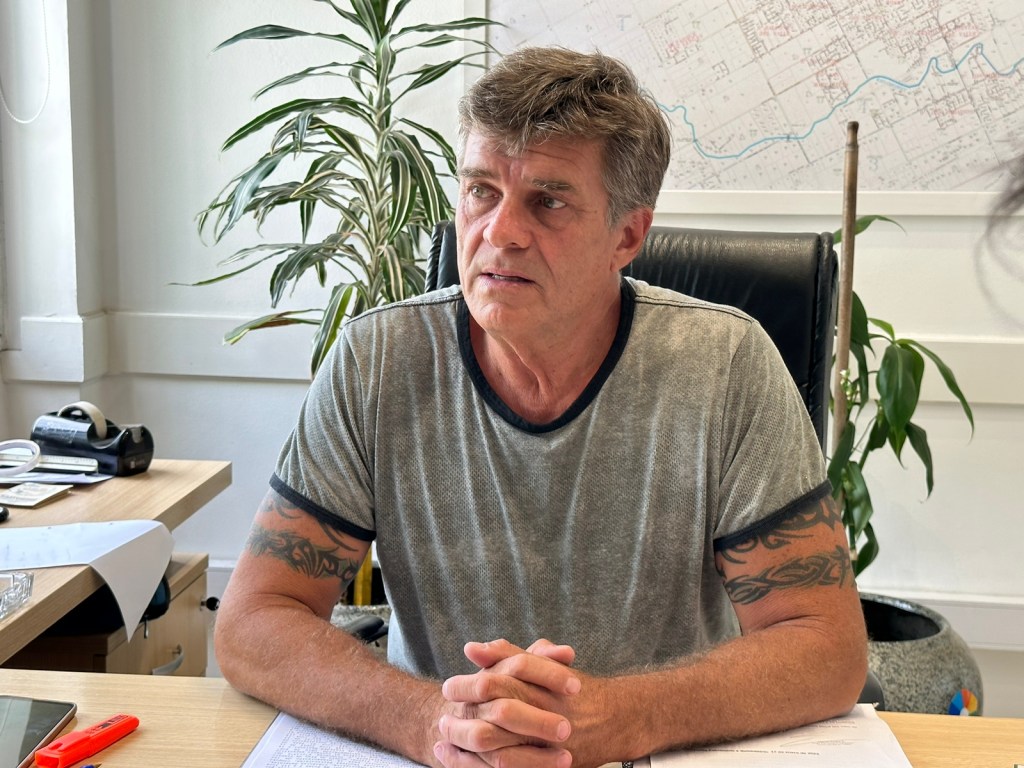 ¿Avanza la ejecución de la obra de pavimentación de la calle Oris de&nbsp;Roa?