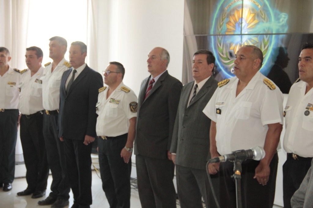 La Policía del Chubut creó dos nuevas&nbsp;áreas