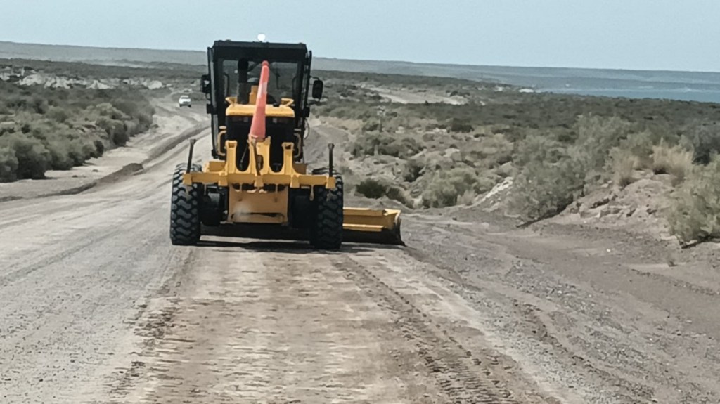Iniciaron los trabajos para la pavimentación de la Ruta Provincial Nº&nbsp;42