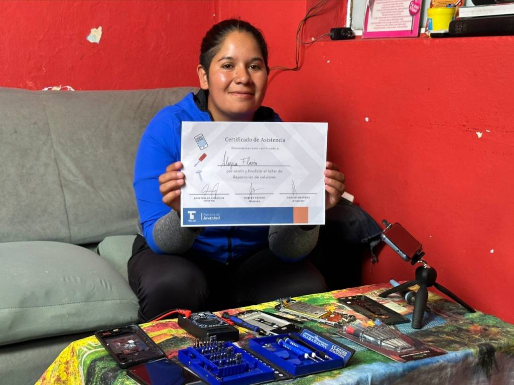 Trelew fortalece a la inserción laboral de los&nbsp;jóvenes