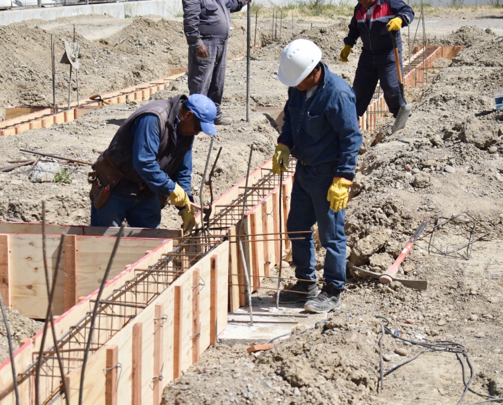 Amplían la Escuela N° 746 de Comodoro&nbsp;Rivadavia