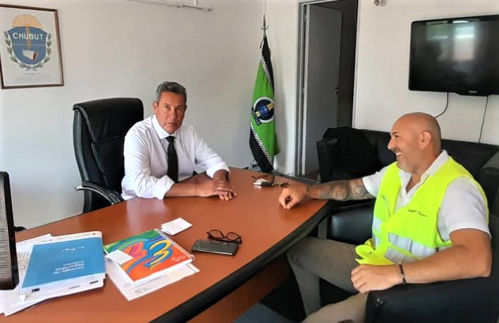 Operativos viales con organismos nacionales en la Fiestas&nbsp;Populares